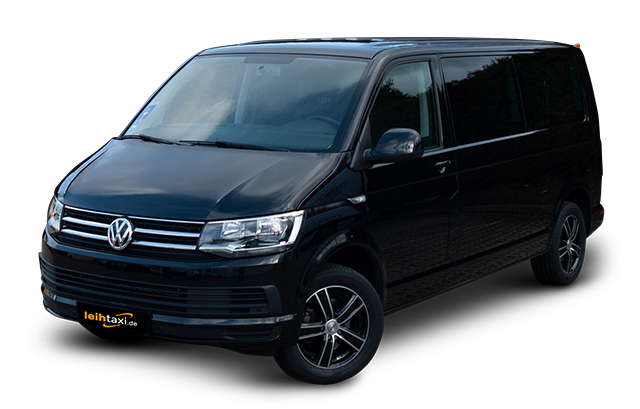 Mietwagen Ersatzfahrzeug - VW T6 Caravelle DSG