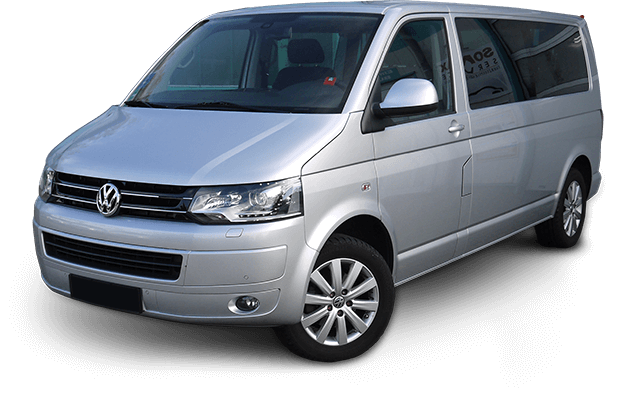 BTW Behindertentransportwagen - Volkswagen Caravelle