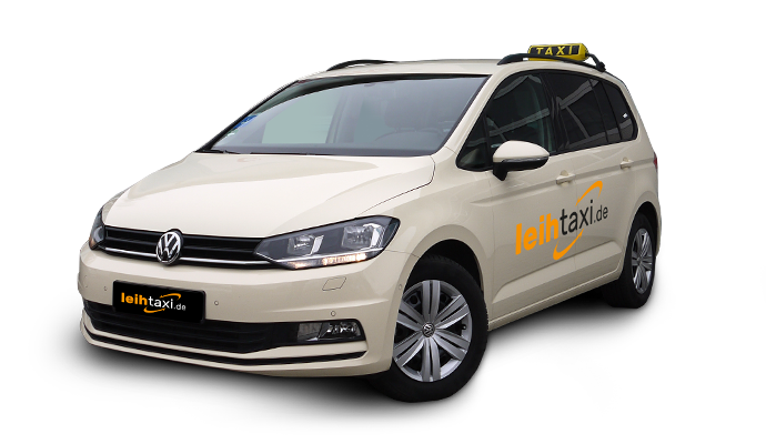 Taxi Ersatzfahrzeug - VW Touran